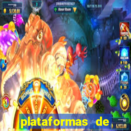 plataformas de jogos novas